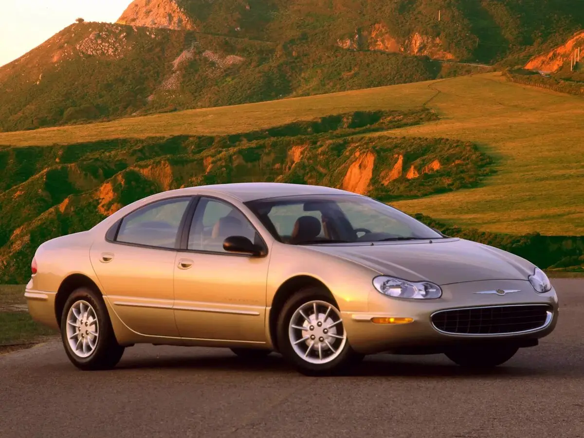 Chrysler Concorde