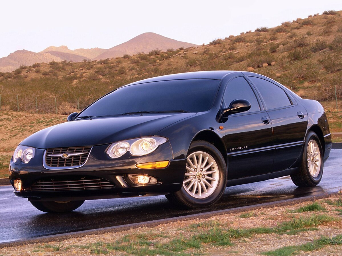 Chrysler 300M 1998 – 2004