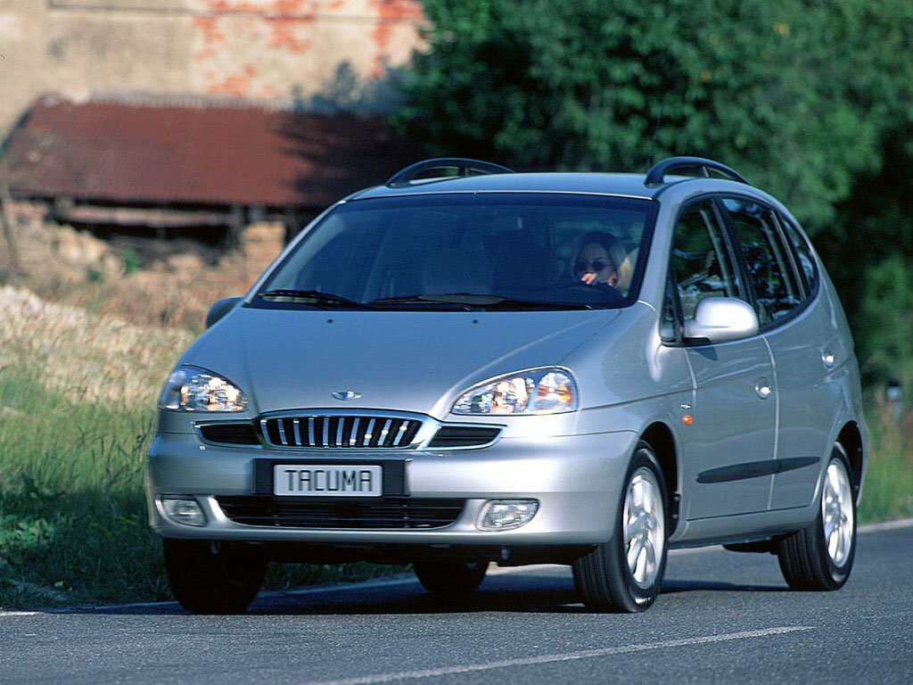 Daewoo Tacuma 2000 – 2011