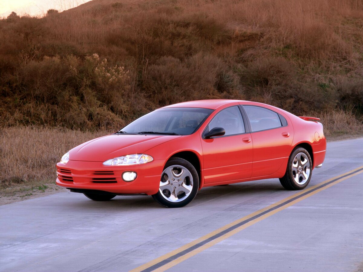 Dodge Intrepid II