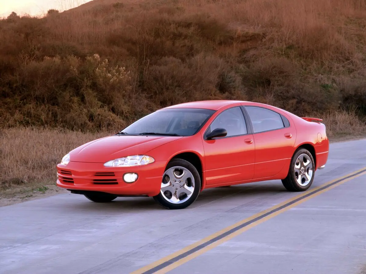 Dodge Intrepid