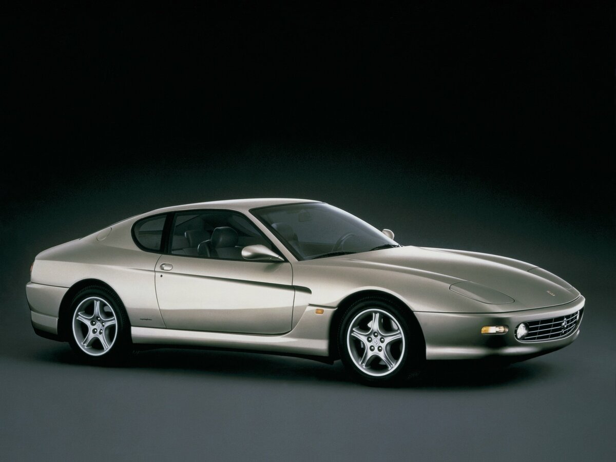 Ferrari 456 II (456M)