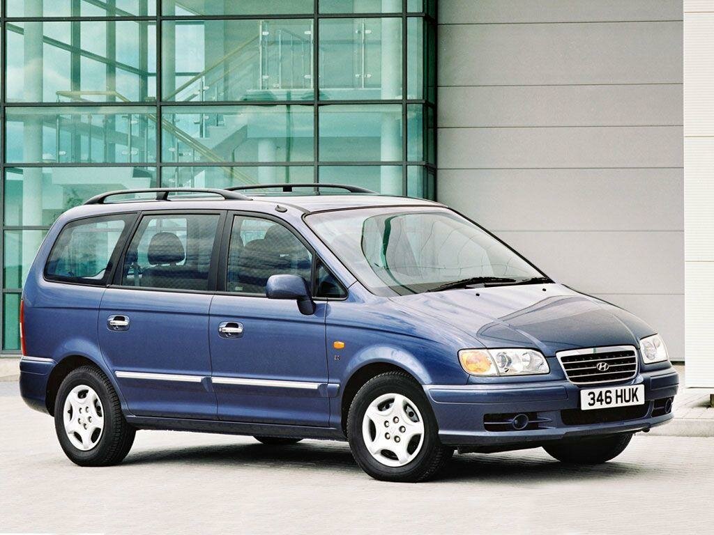 Hyundai Trajet I