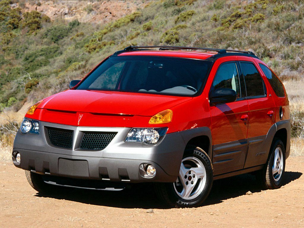 Pontiac Aztek 2001 – 2005