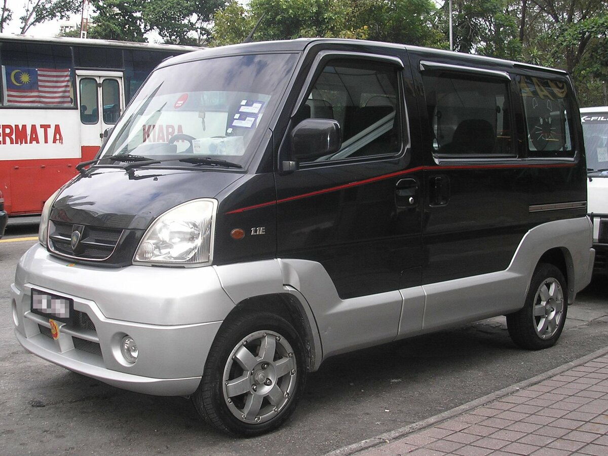 Proton Juara 2001 – 2003