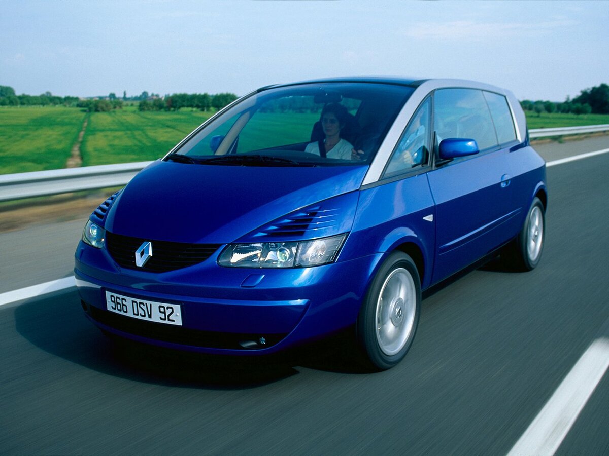 Renault Avantime 2001 – 2003