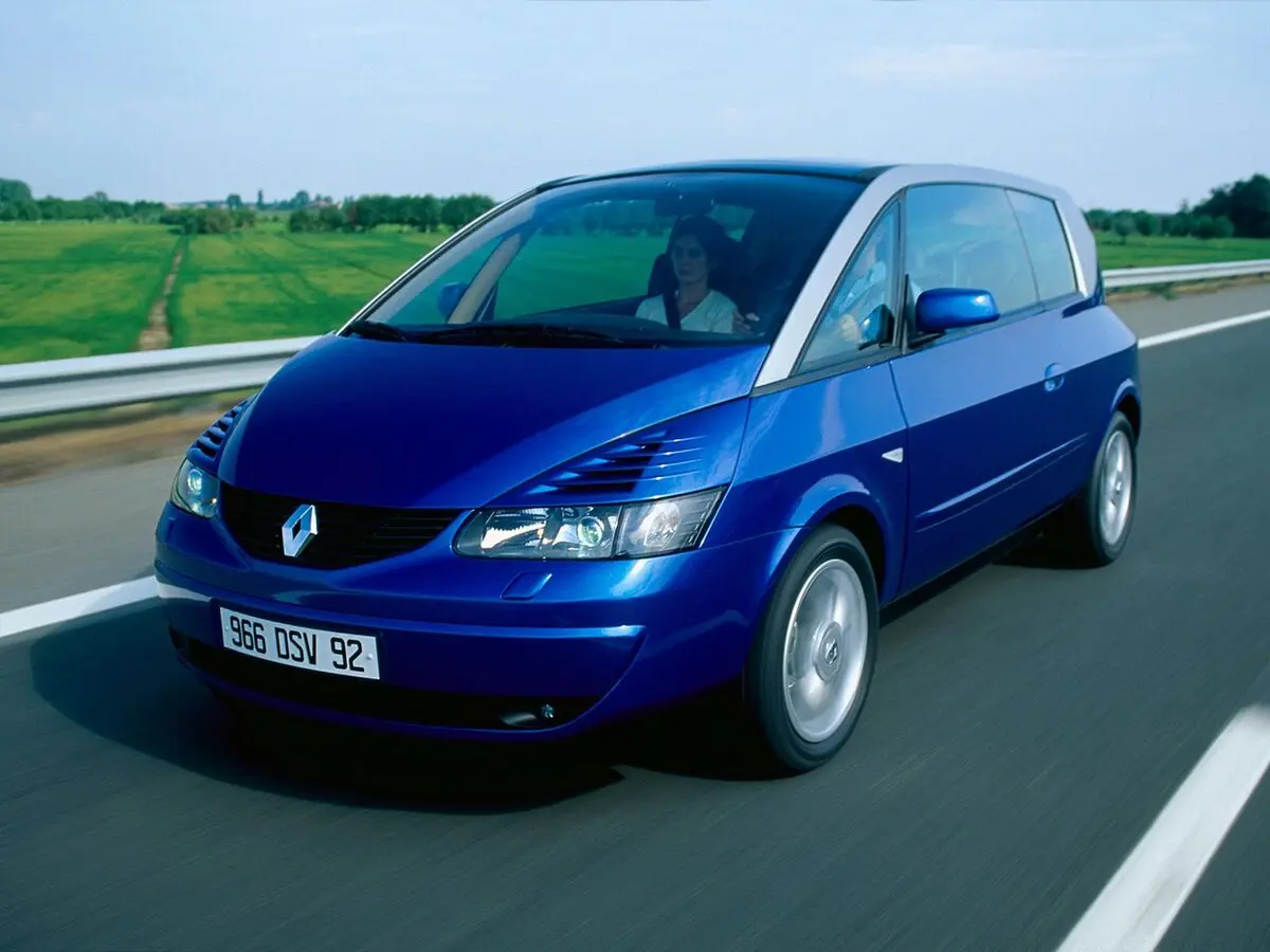 Renault Avantime