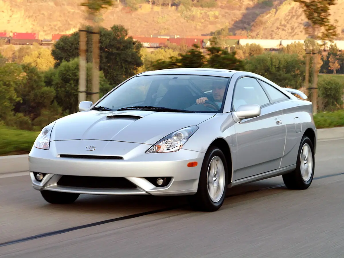 Toyota Celica
