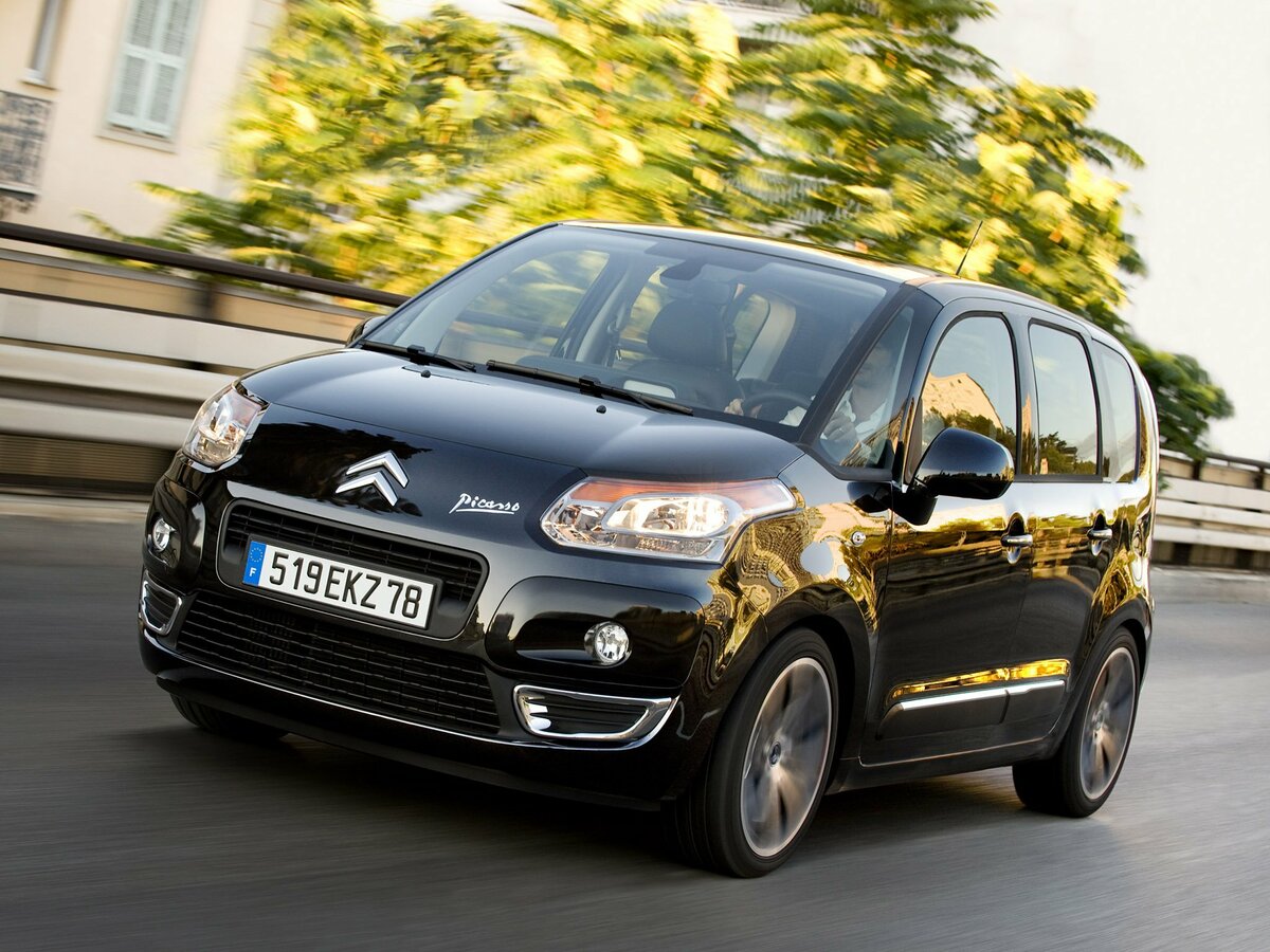 Citroen C3 Picasso I