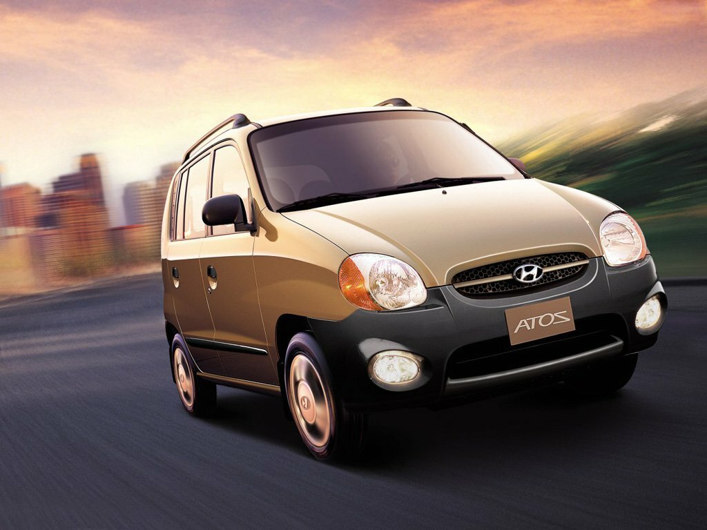 Hyundai Atos 1997 – 2008
