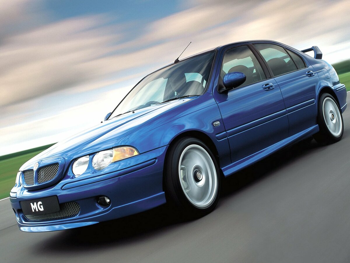 MG ZS I Хэтчбек 5 дв.