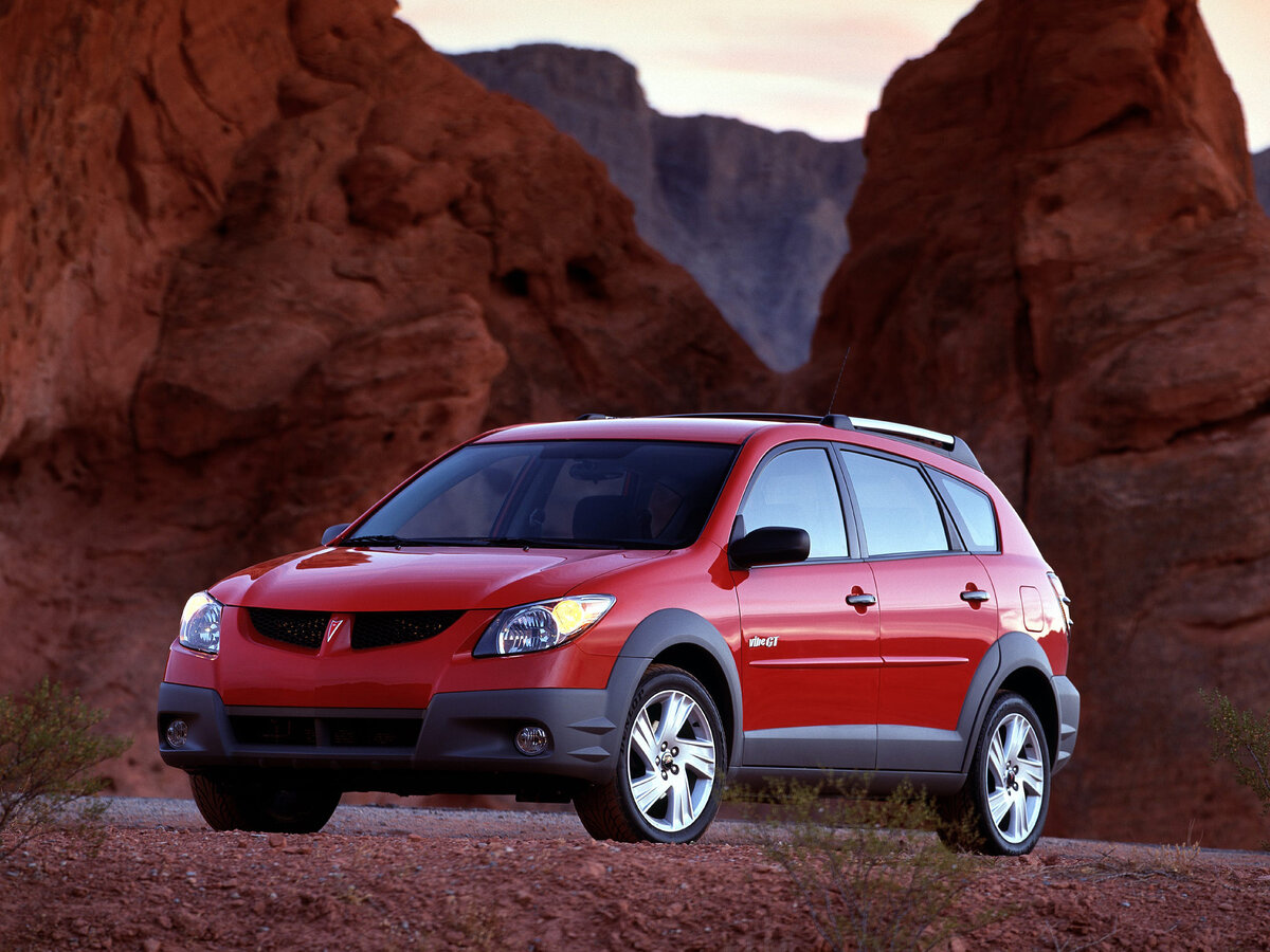Pontiac Vibe I