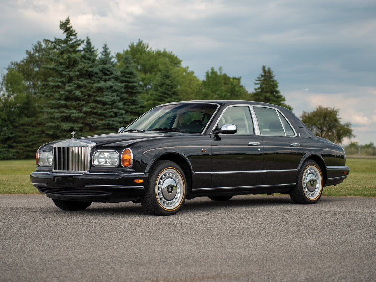 Rolls-Royce Silver Seraph 1998 – 2002