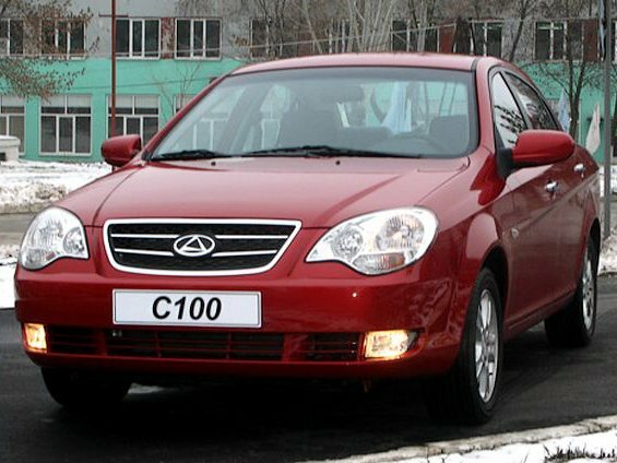 ТагАЗ Vega 2009 – 2010