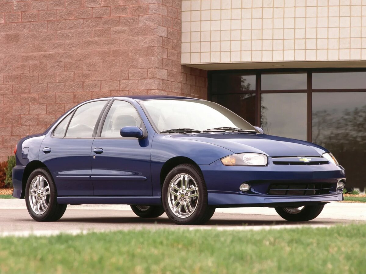 Chevrolet Cavalier III Кабриолет