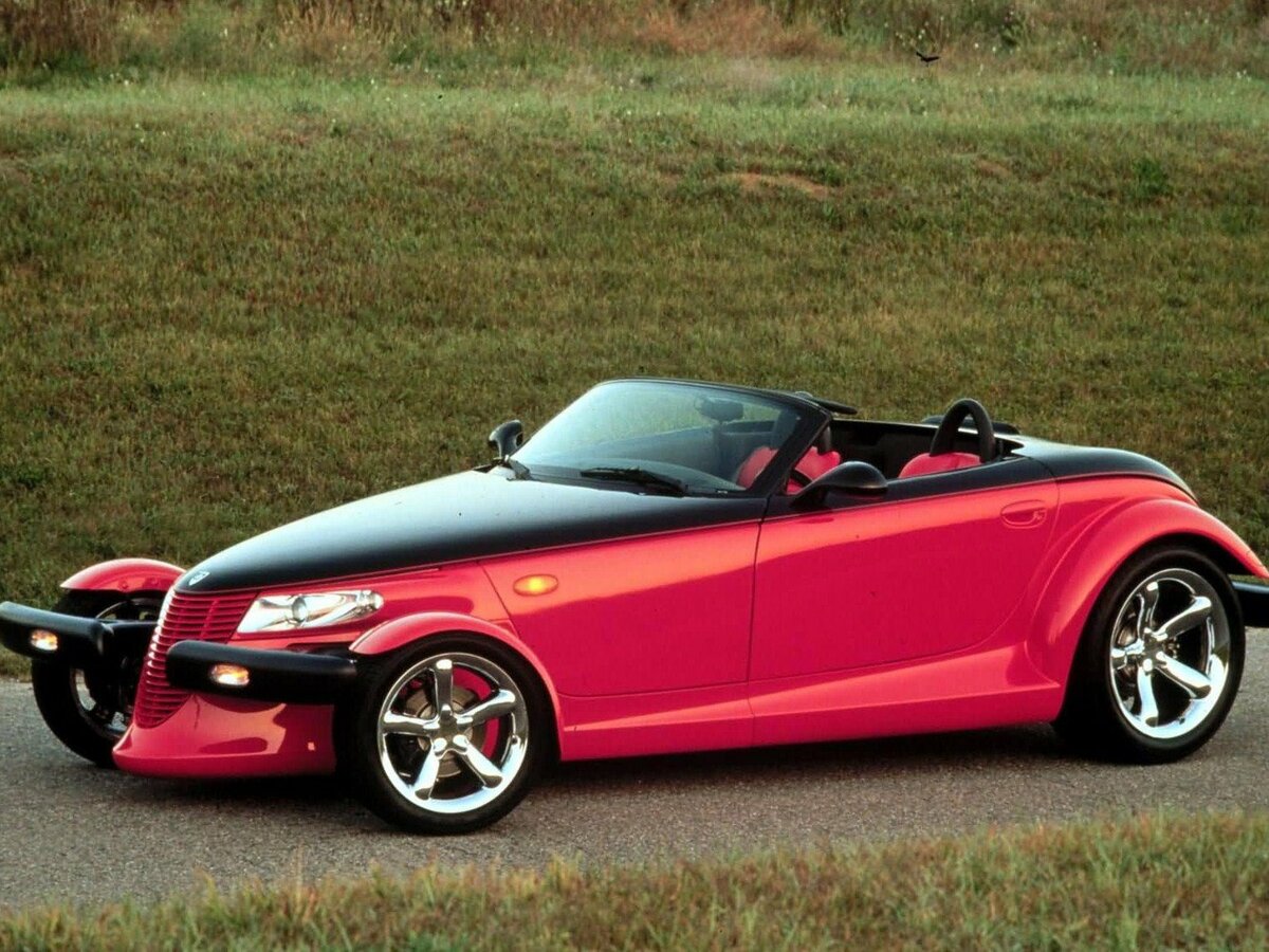 Chrysler Prowler 2001 – 2002