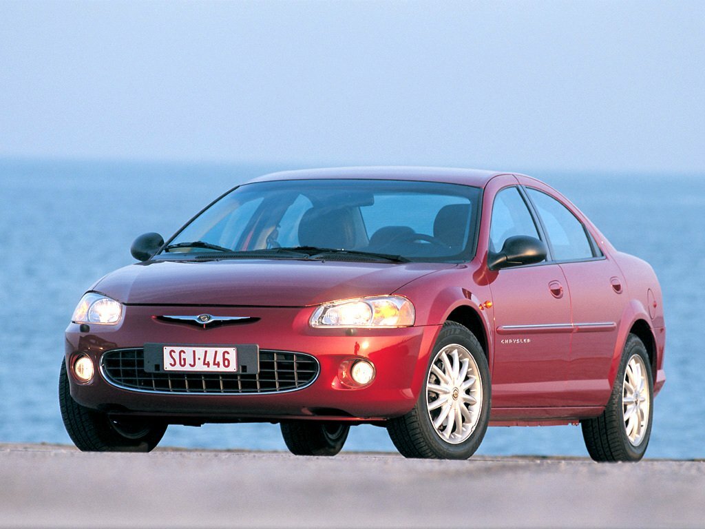 Chrysler Sebring II Седан
