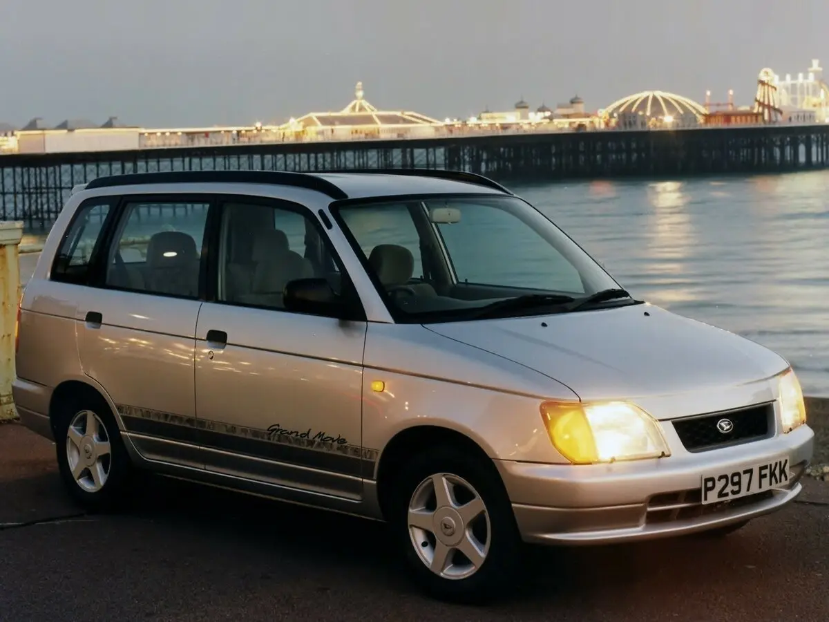Daihatsu Gran Move