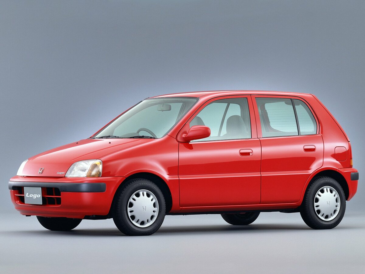 Honda Logo 1996 – 2001 Хэтчбек 3 дв.