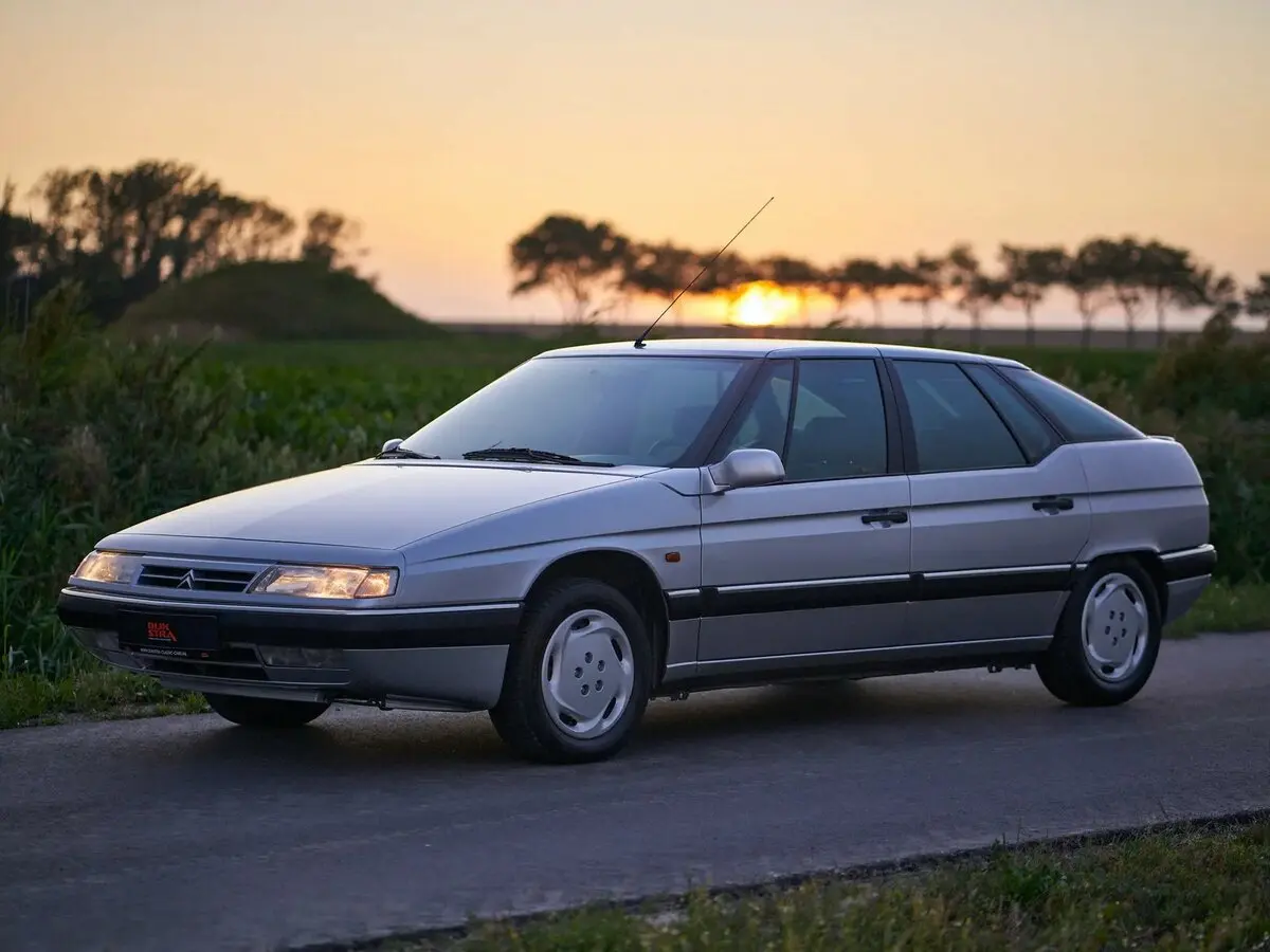 Citroen XM