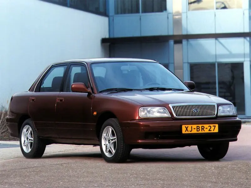 Daihatsu Applause