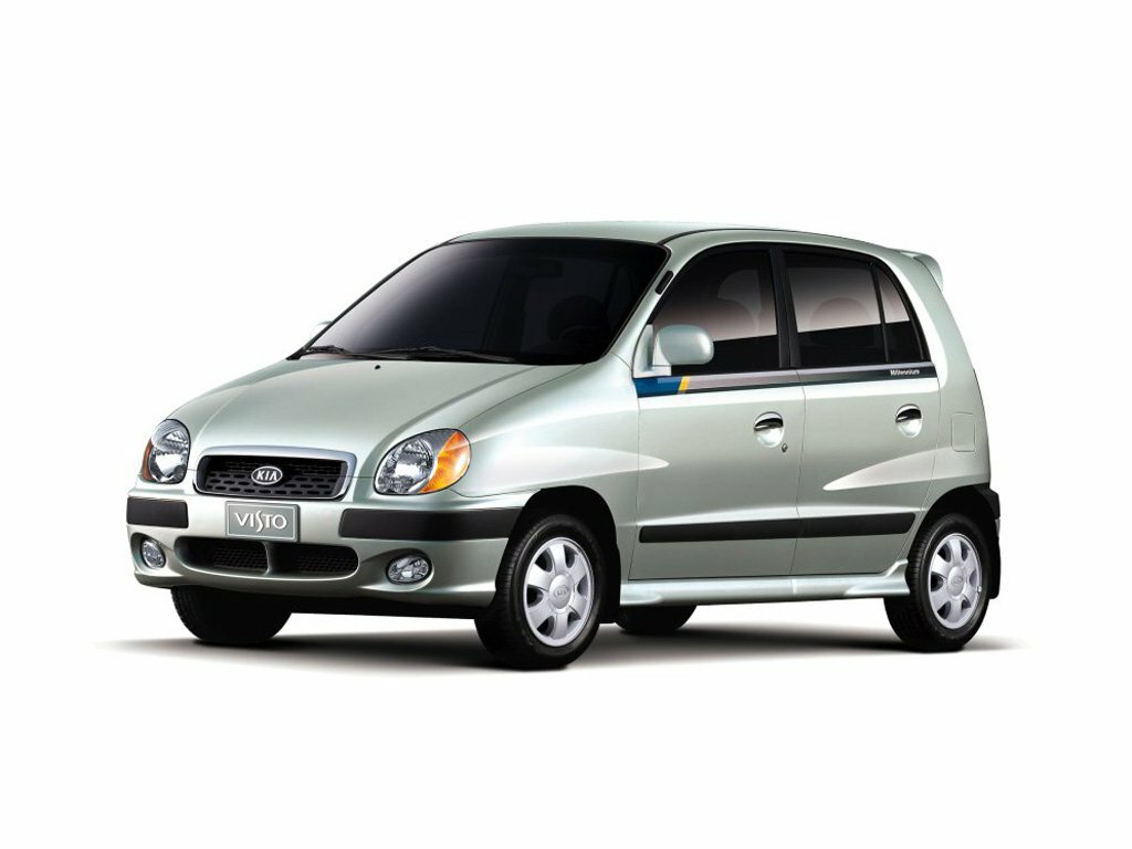 Kia Visto 1999 – 2004