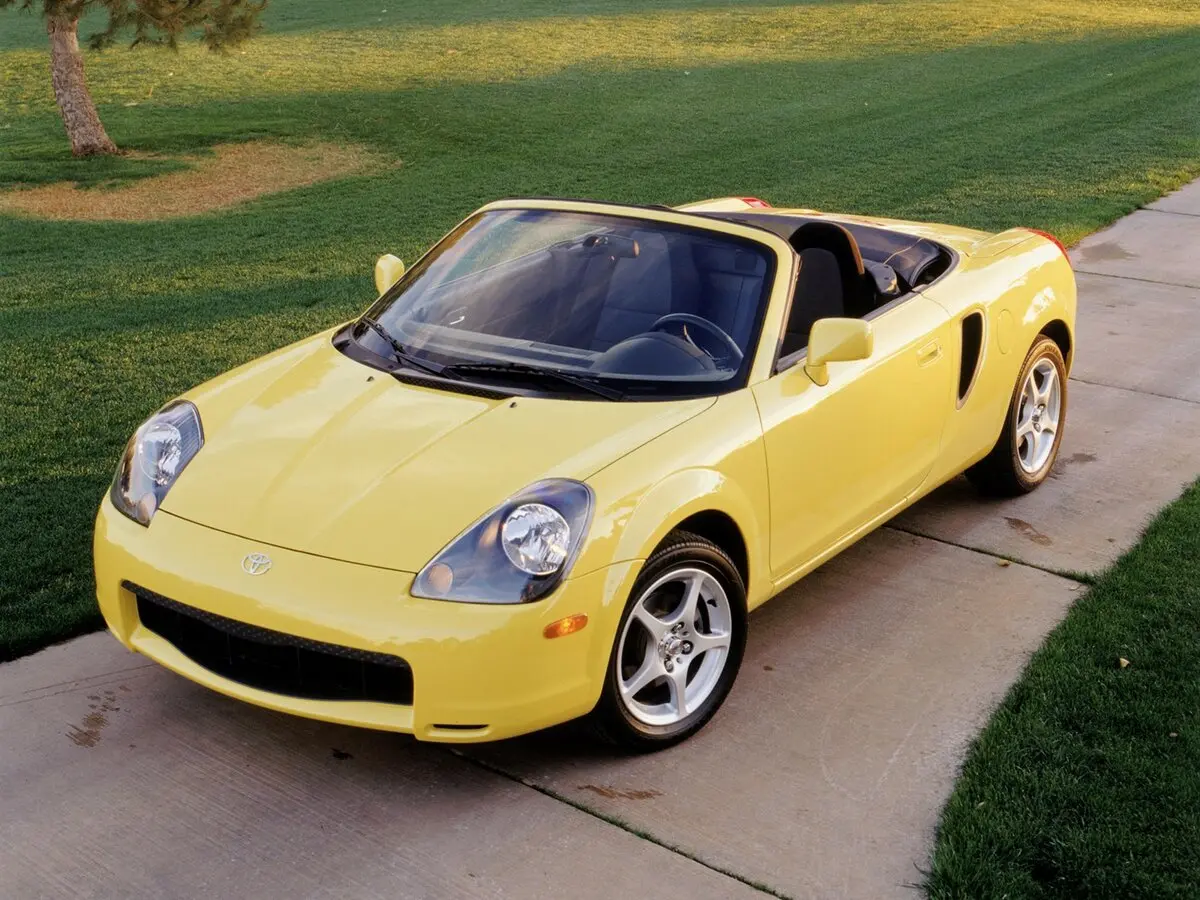 Toyota MR2