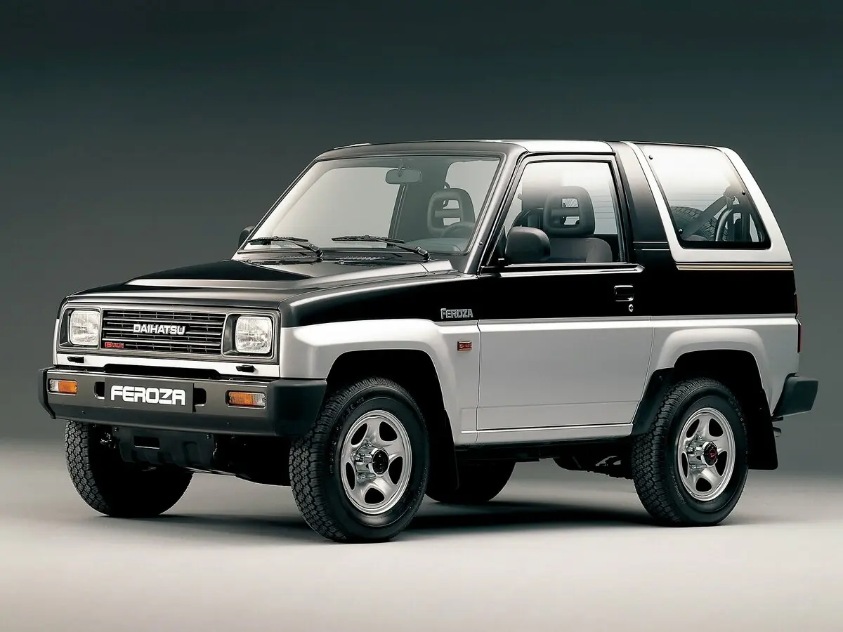 Daihatsu Feroza