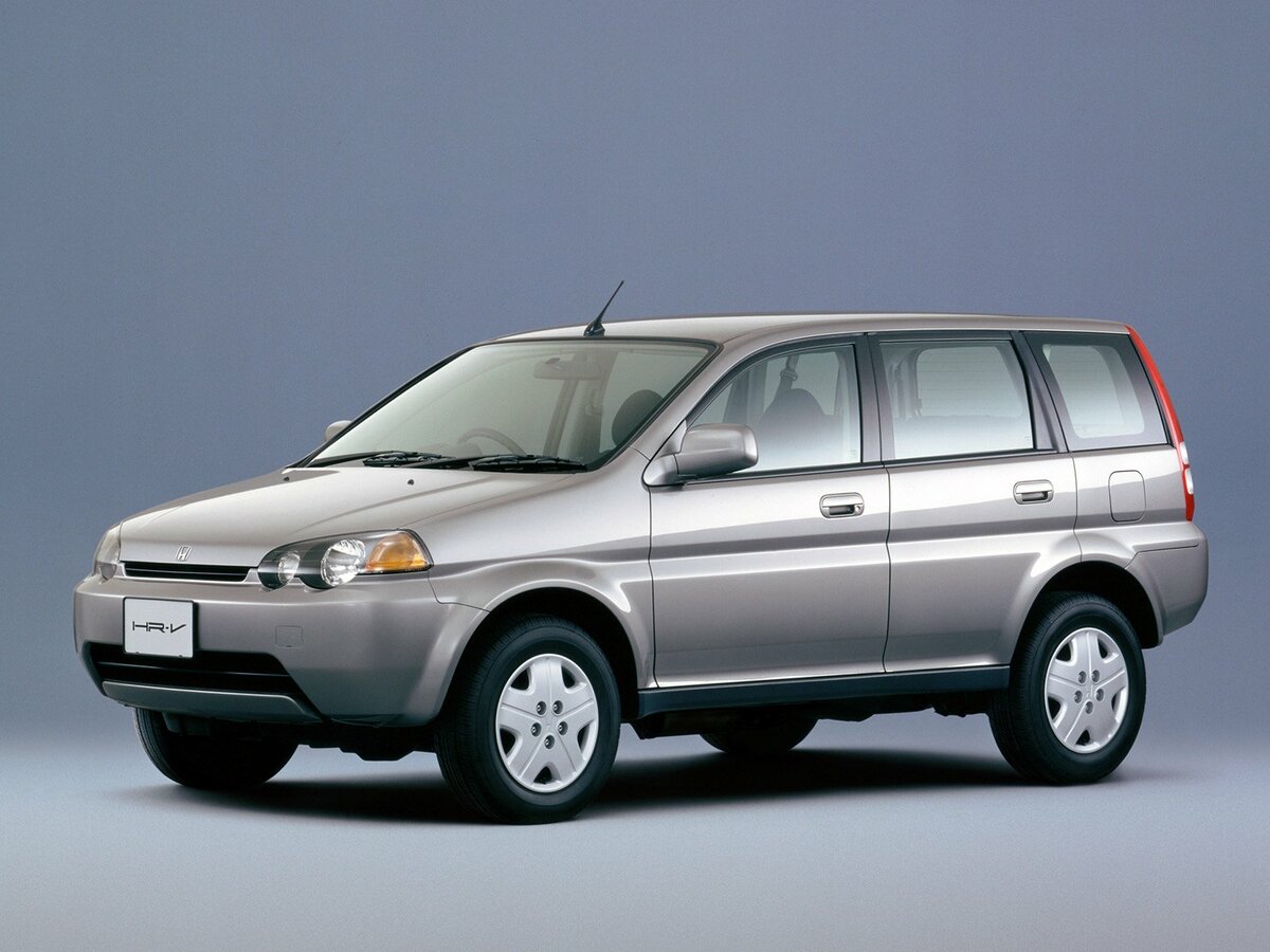 Honda HR-V I Внедорожник 3 дв.