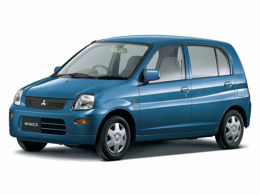 Mitsubishi Minica