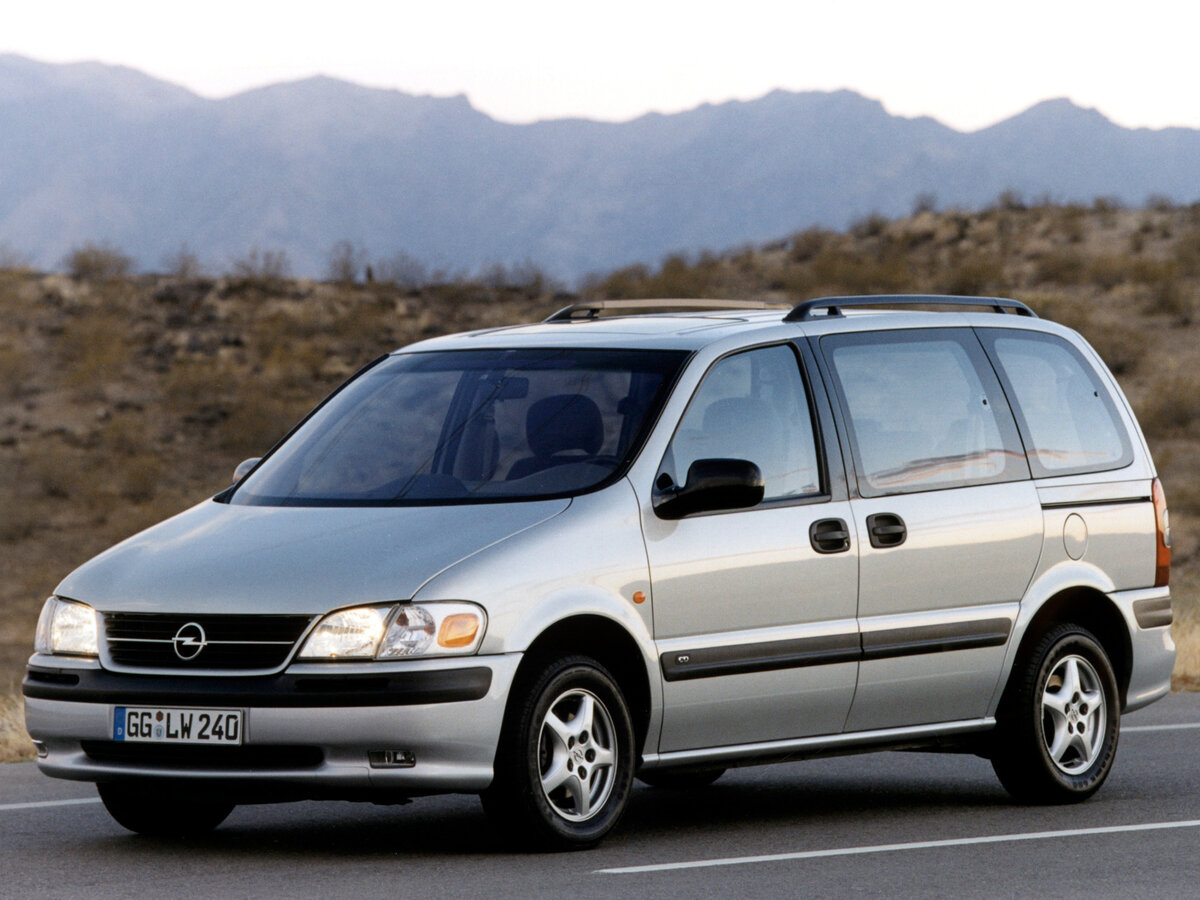 Opel Sintra 1996 – 1999
