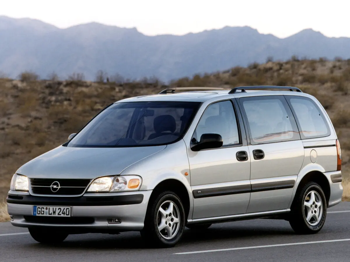 Opel Sintra