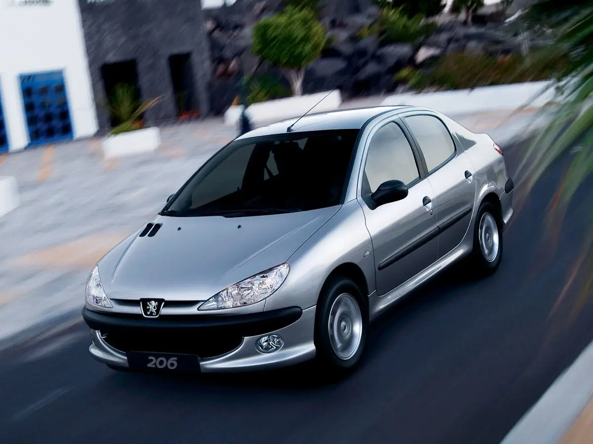Peugeot 206
