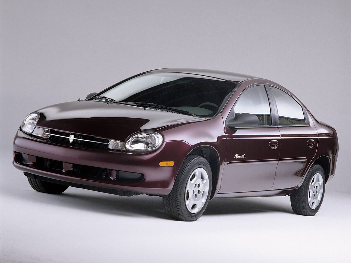 Plymouth Neon 1993 – 2001 Седан