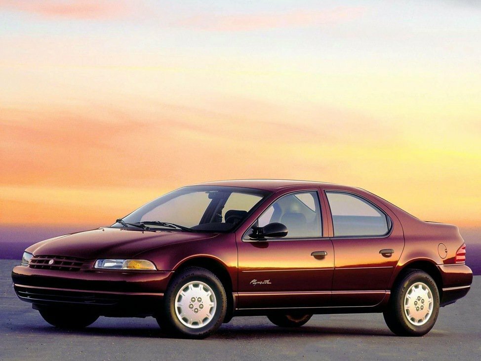 Plymouth Breeze 1995 – 2000