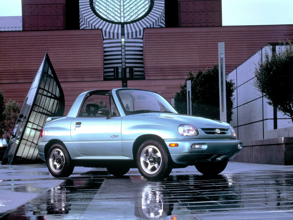 Suzuki X-90 1995 – 2000