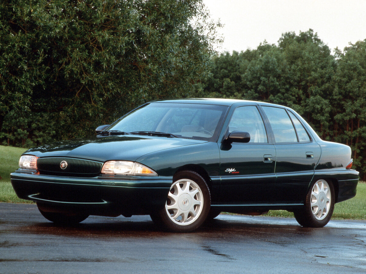 Buick Skylark IX Седан