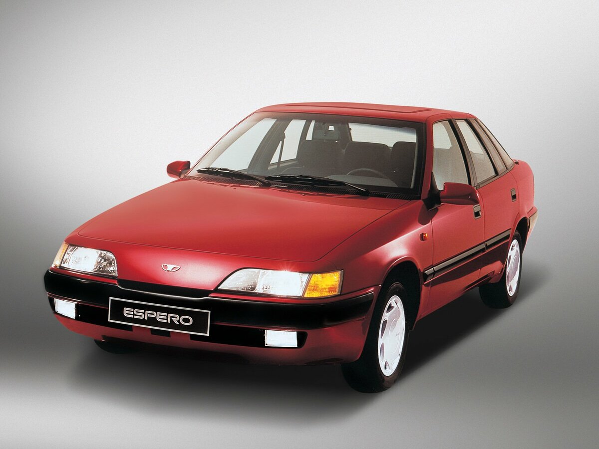 Daewoo Espero 1990 – 1999