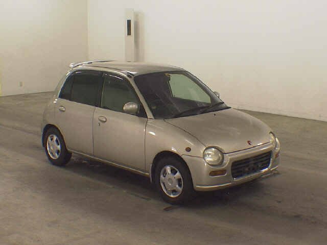 Daihatsu Opti I Хэтчбек 3 дв.