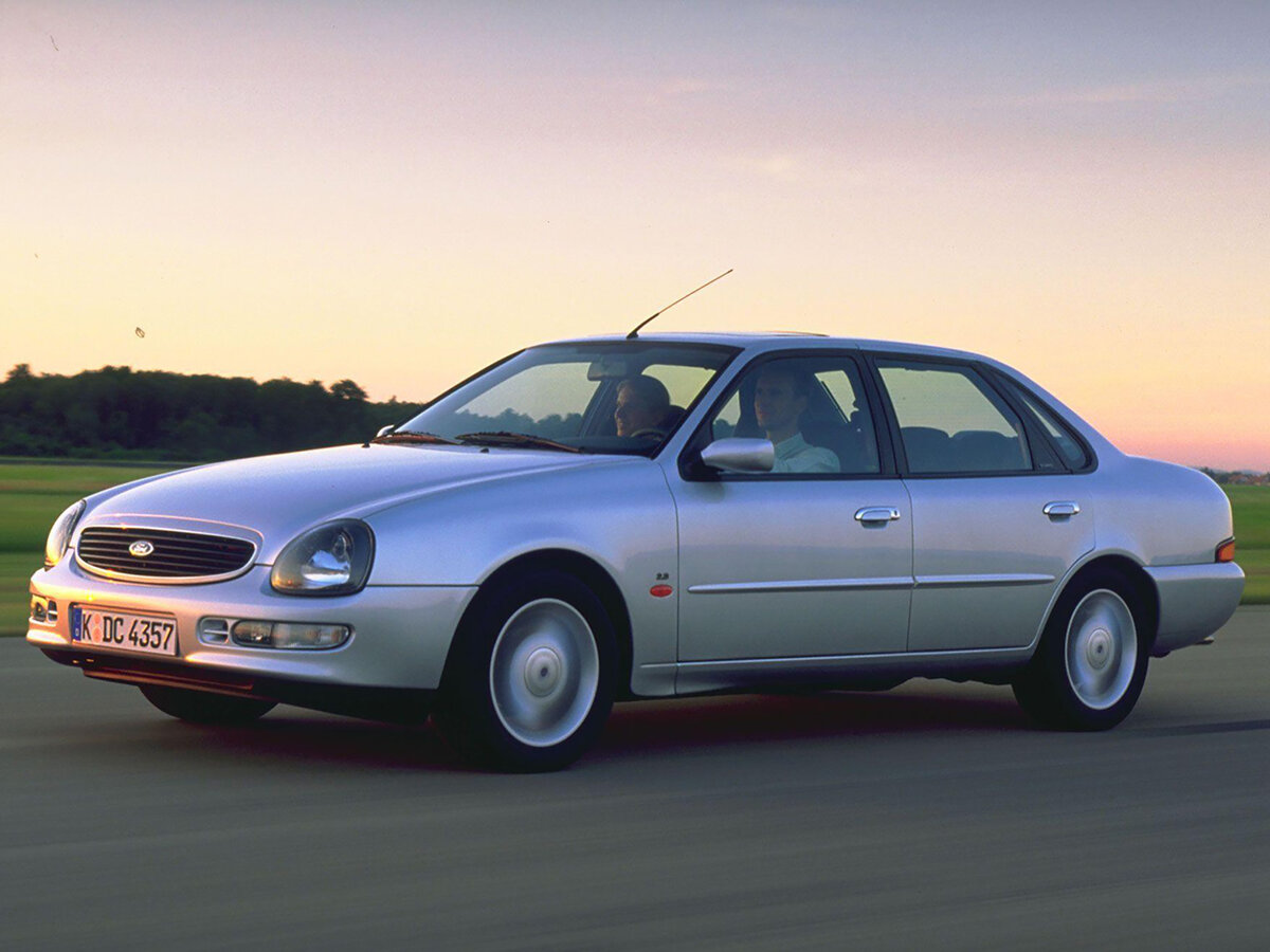 Ford Scorpio II Седан