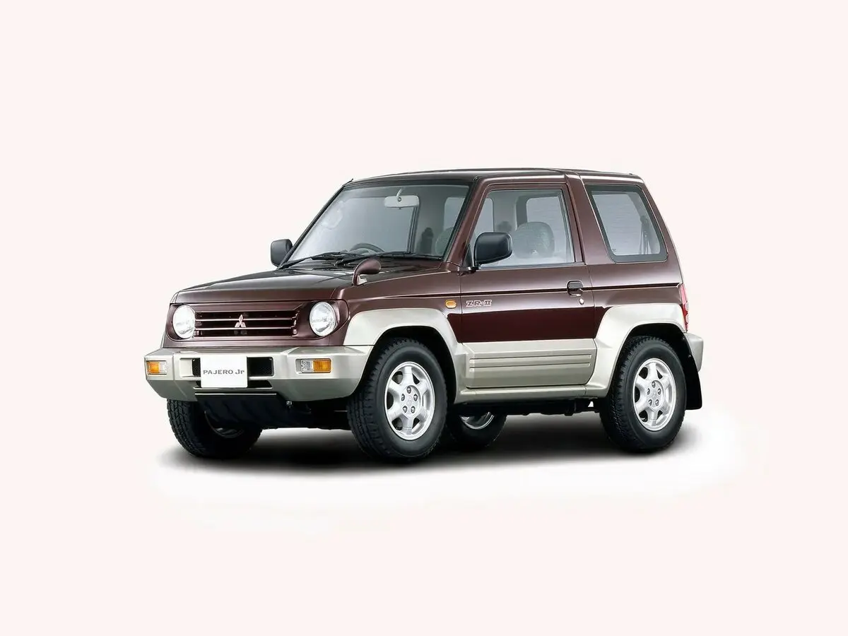 Mitsubishi Pajero Junior