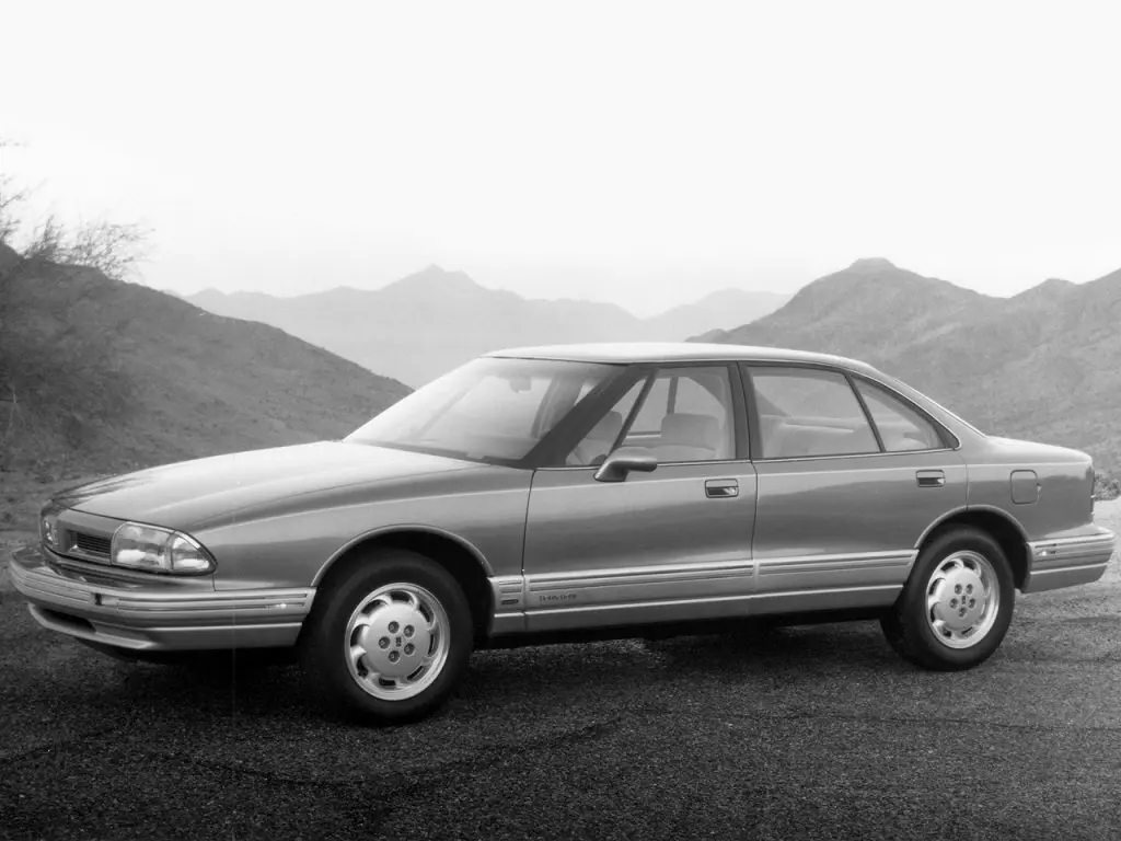 Oldsmobile Eighty-Eight