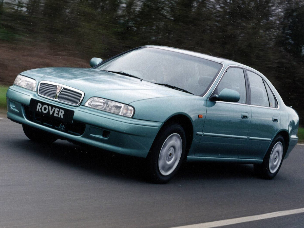 Rover 600 1993 – 1999