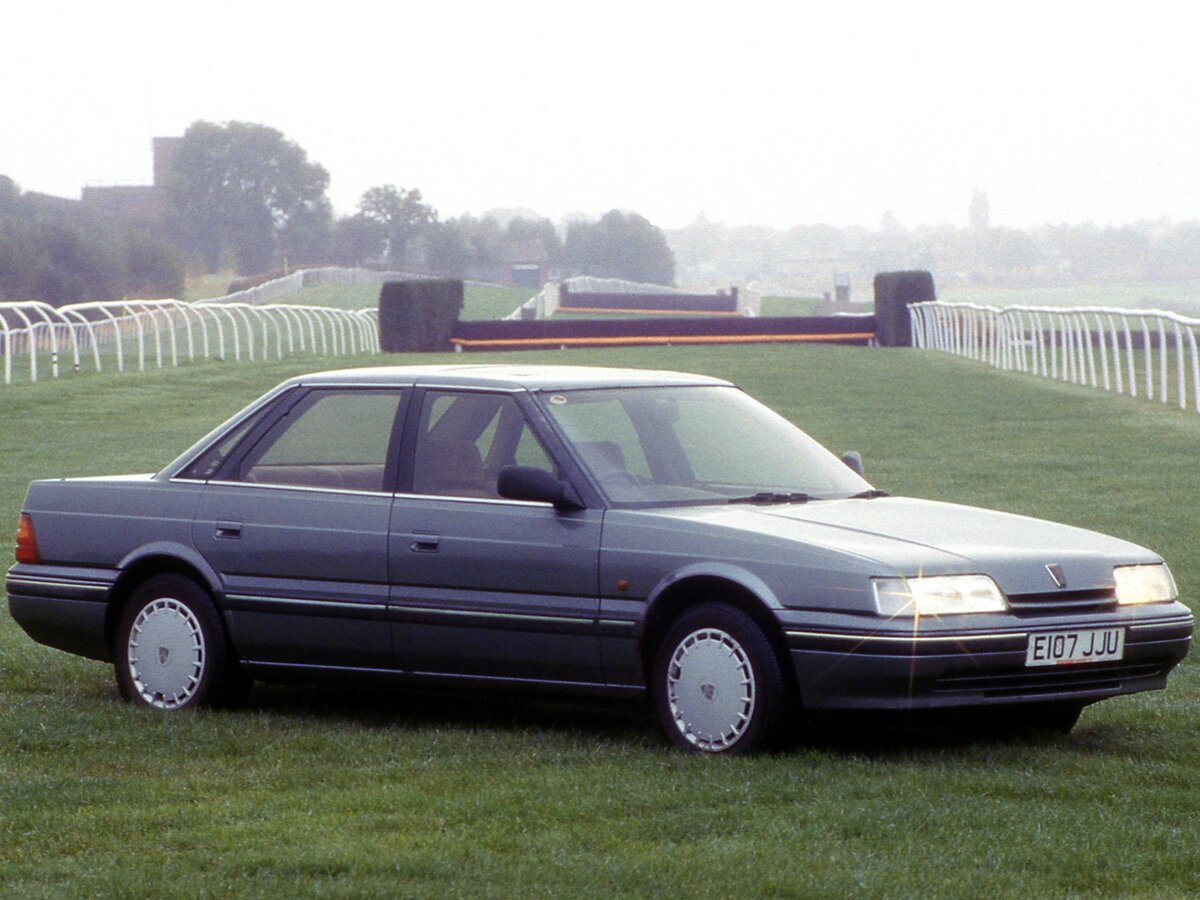 Rover 800 1986 – 1999 Седан