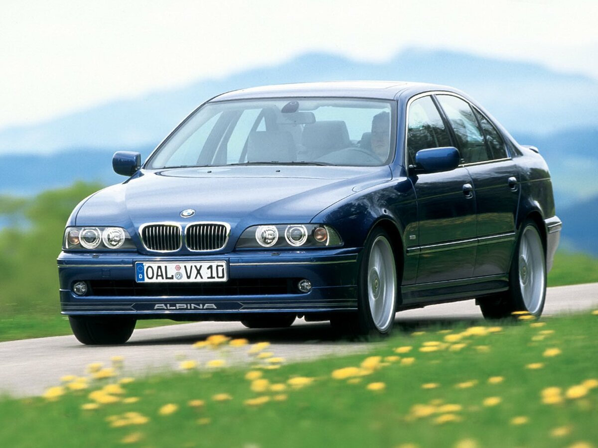 Alpina B10
