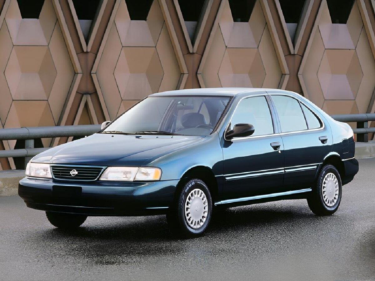 Nissan Sunny B14