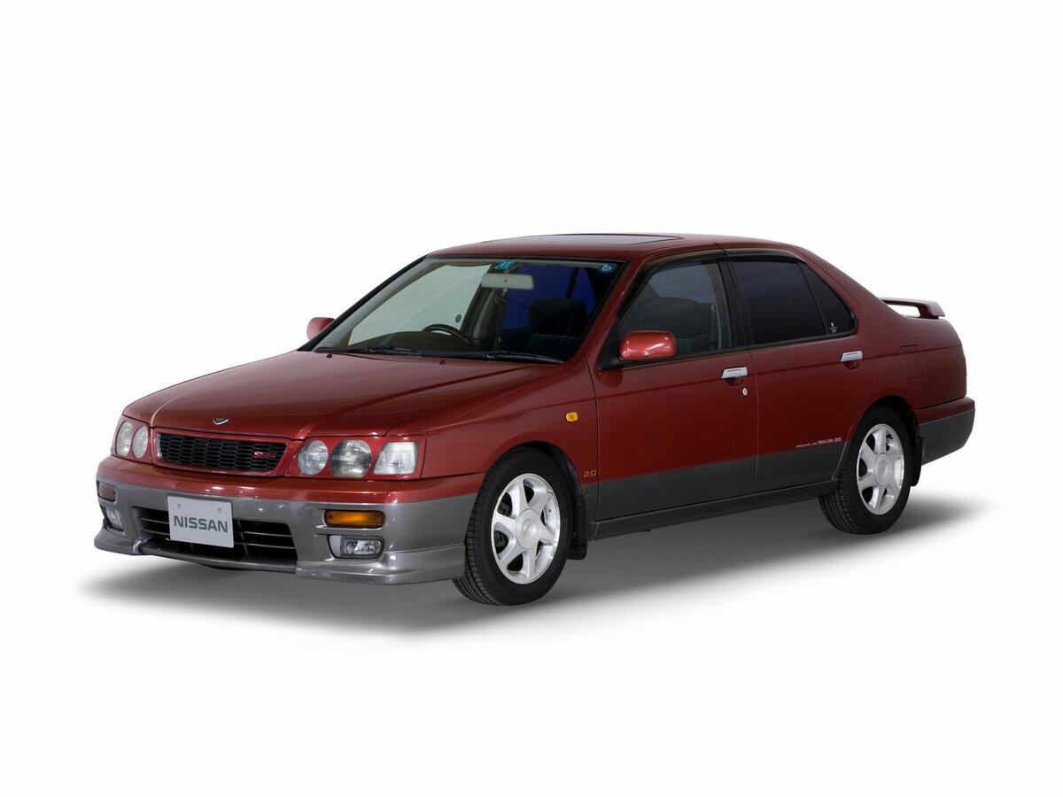 Nissan Bluebird XI (U14)