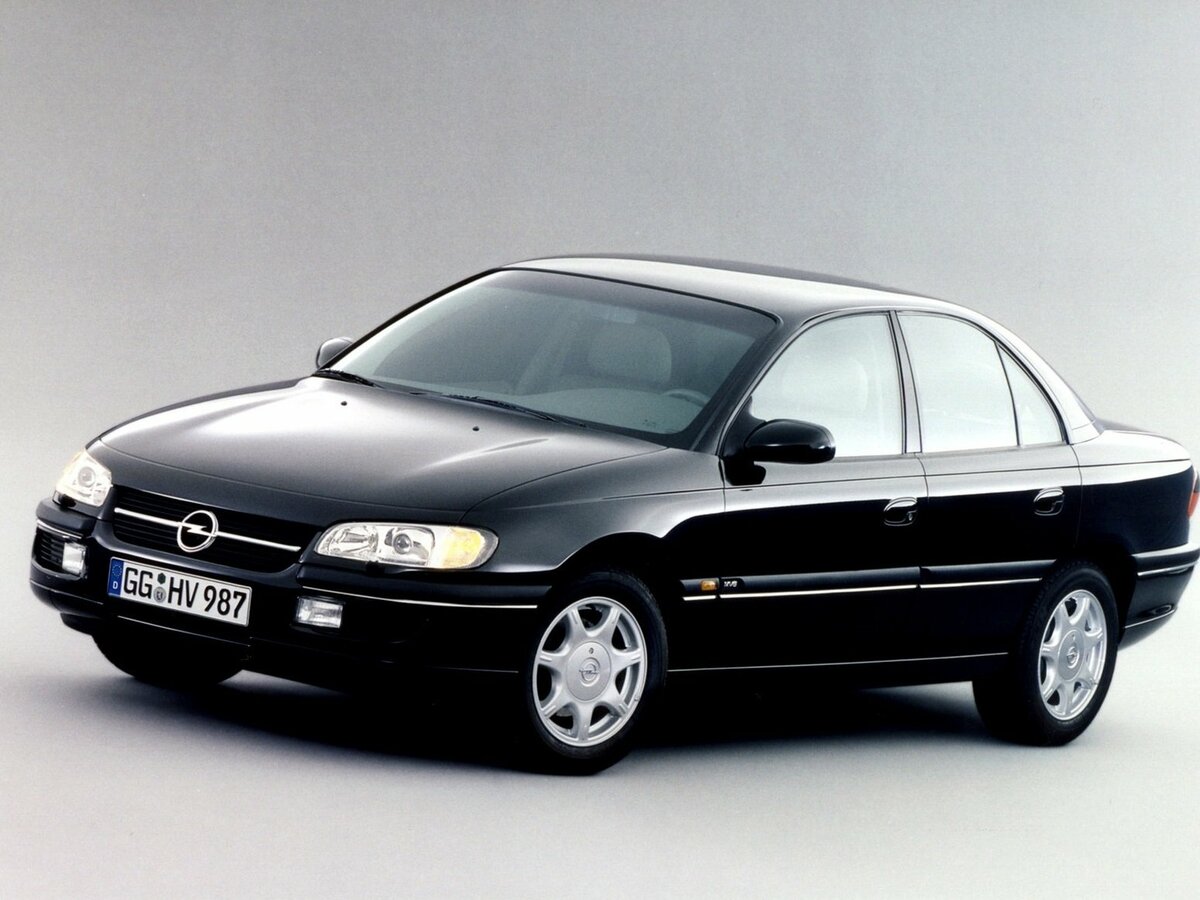 Opel Omega B Седан
