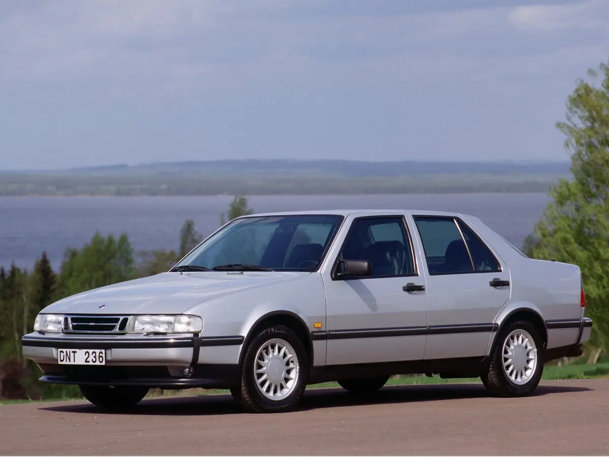 Saab 9000