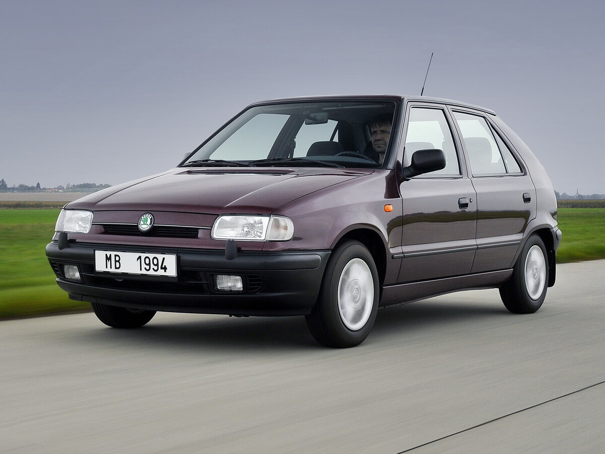 Skoda Felicia I Хэтчбек 5 дв.